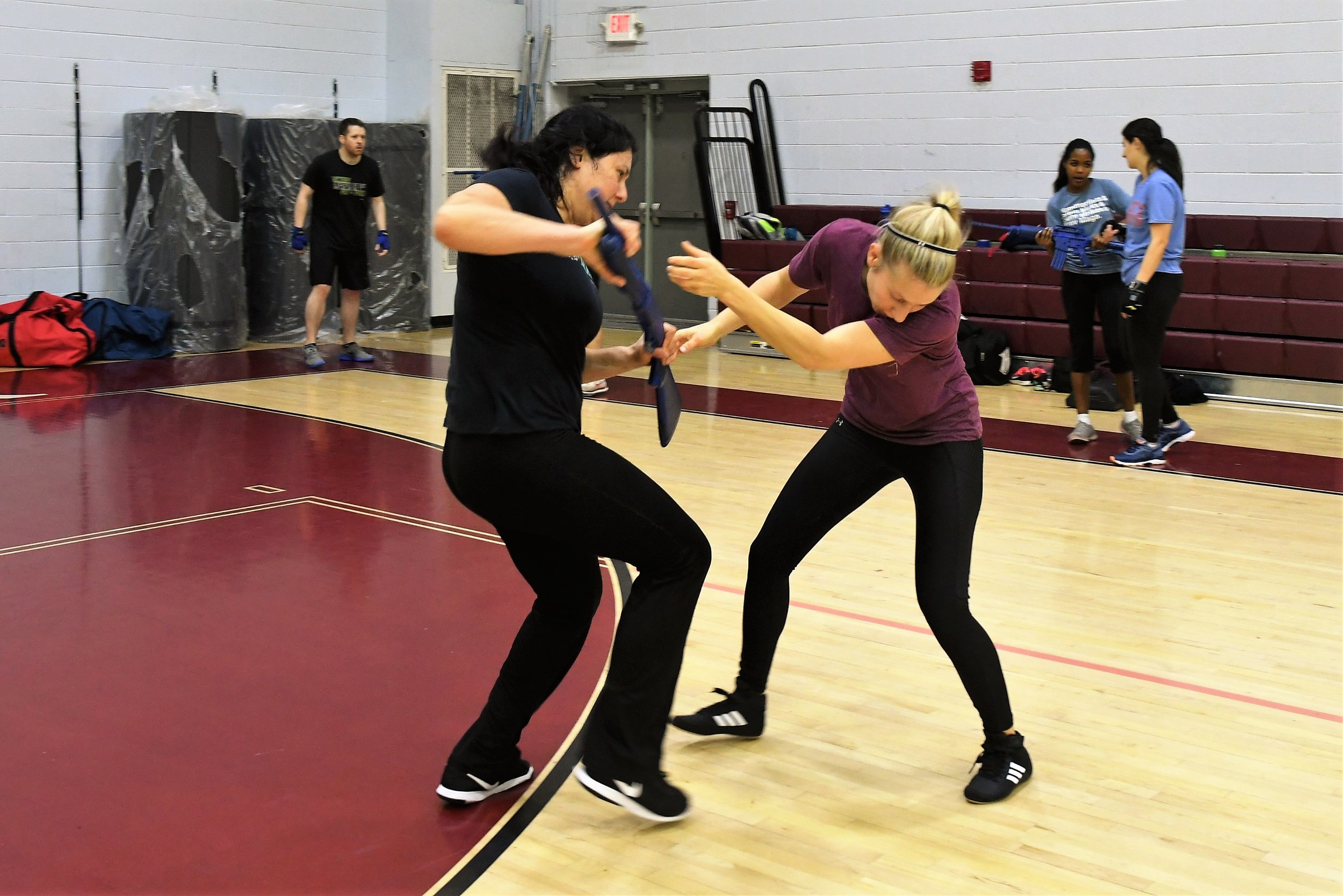 Active Shooter Seminar - A Student's Experience