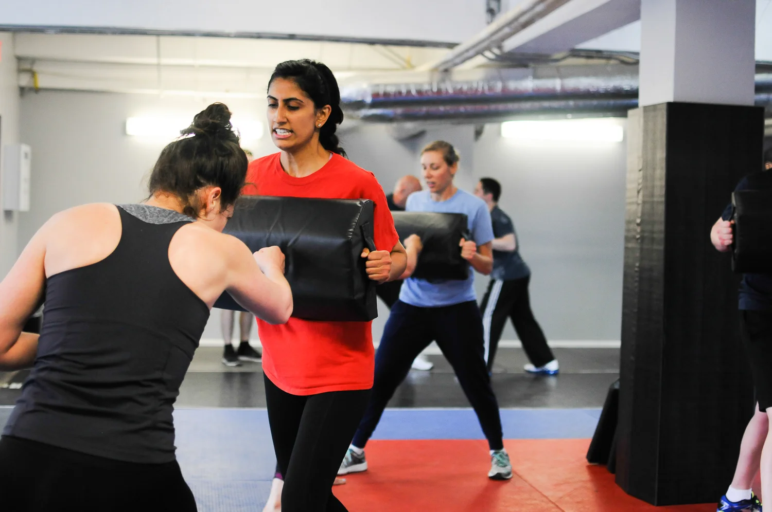 First Fridays: Anti-Abduction Class w/ Evelyn