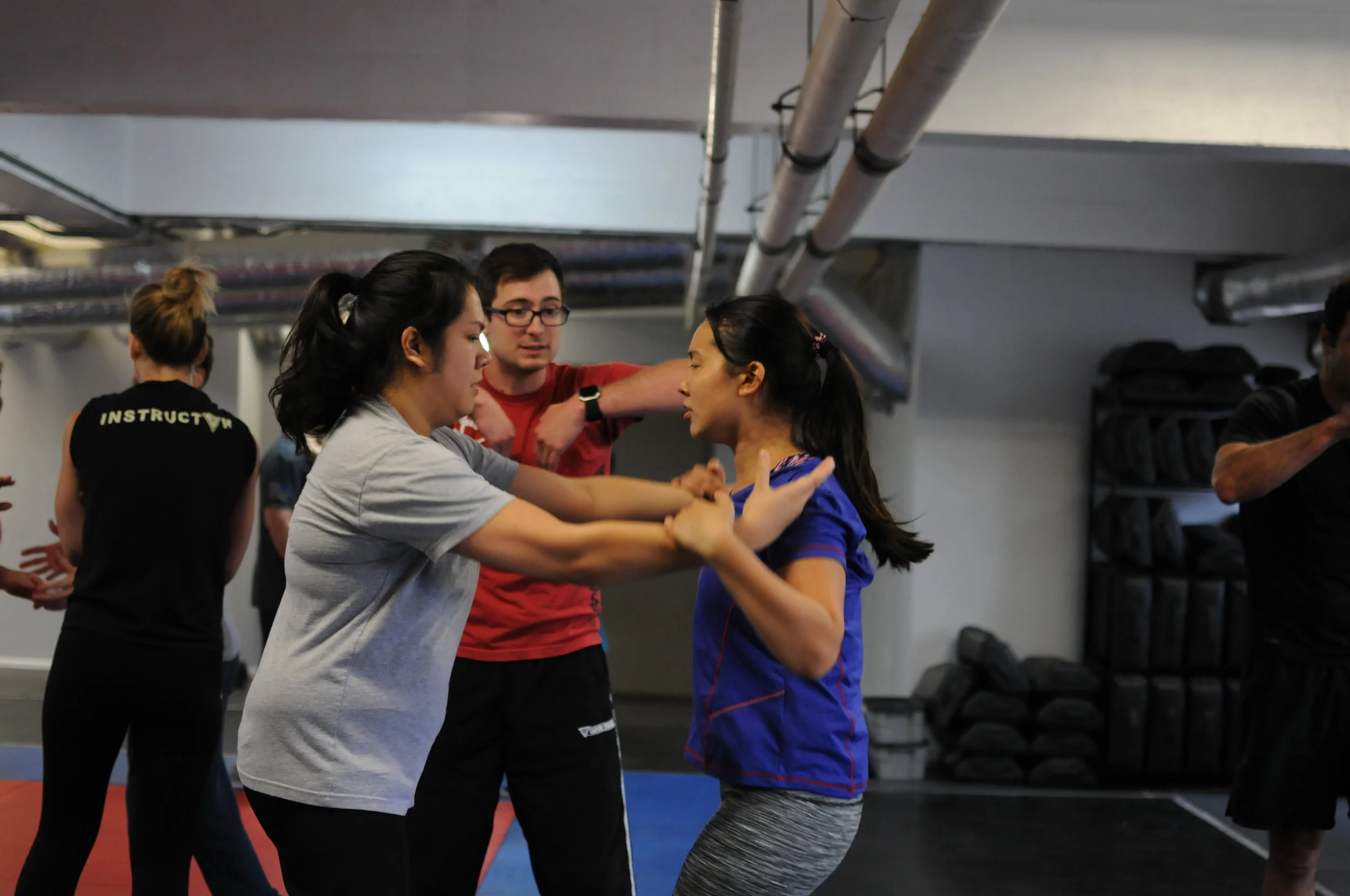 Level 1&amp;2 Pre-Test Workshops