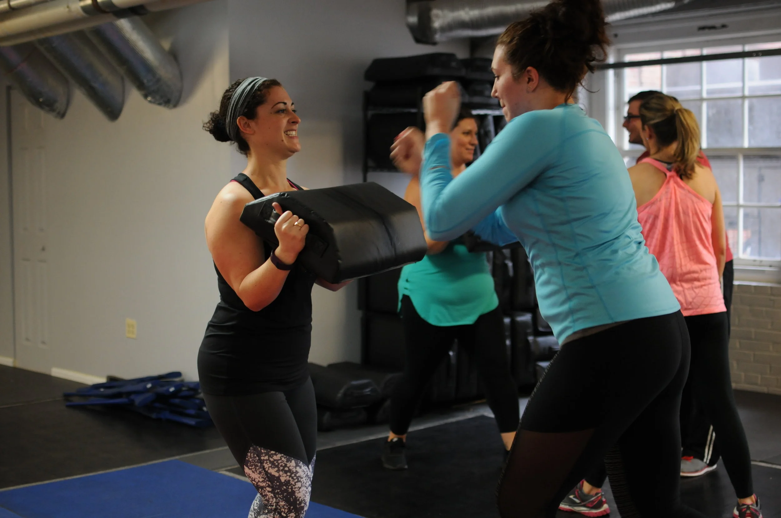 Women's Self-Defense Seminar (SOLD OUT, DONATIONS ONLY)
