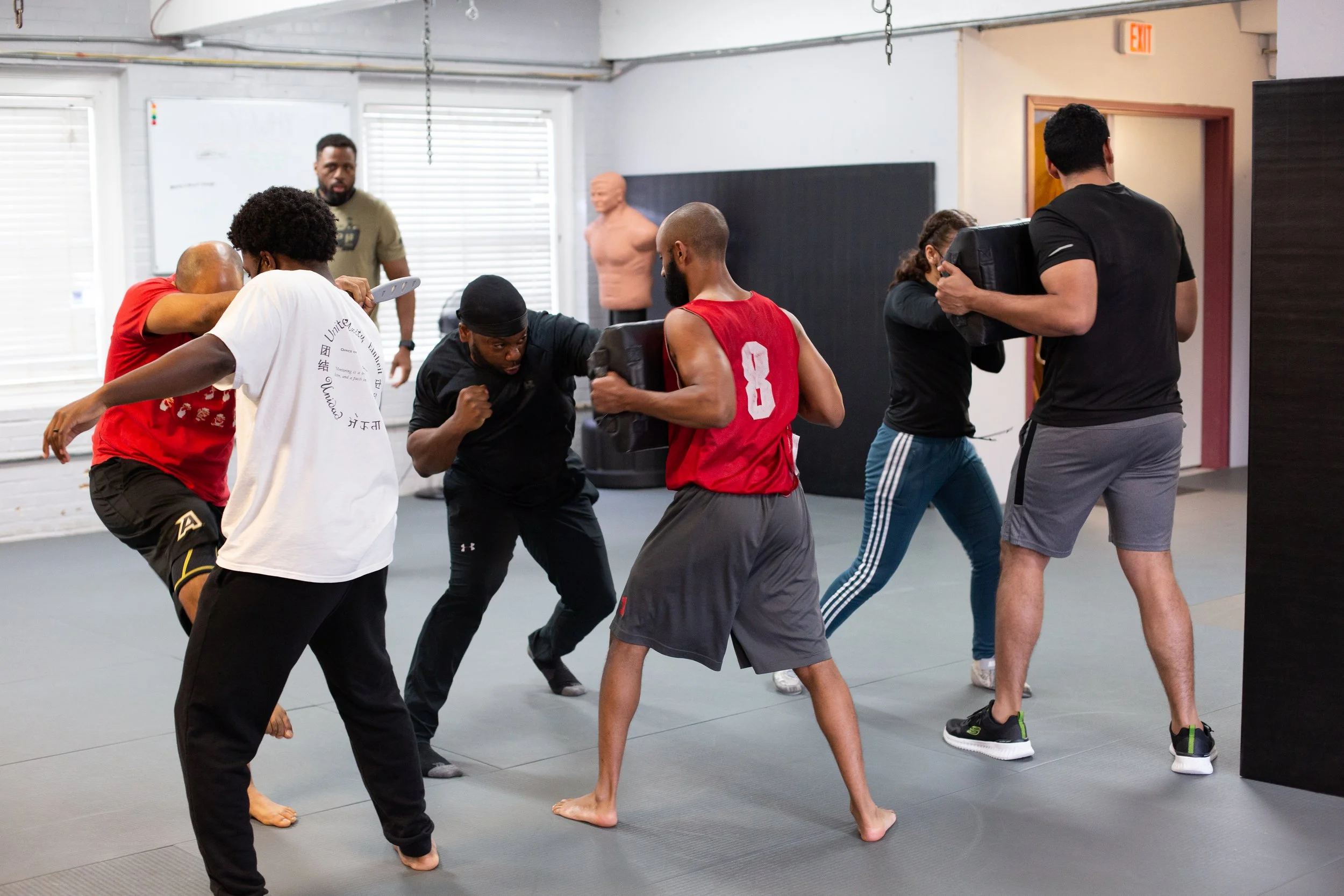 Krav Maga Capitol Hill SelfDefense & Fitness Washington DC