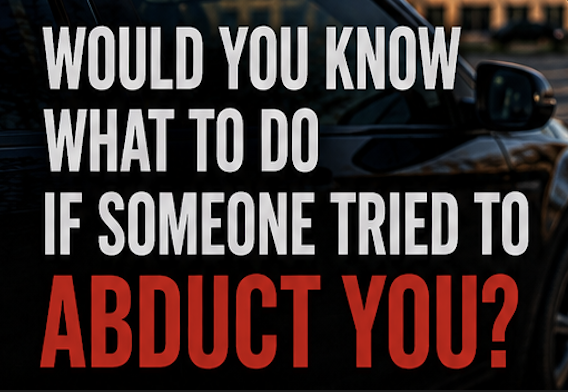 Anti-Abduction Seminar