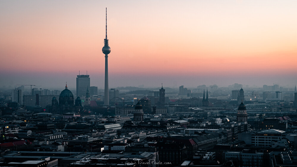 13 Awesome Spots To Photograph Berlin'S Tv Tower - A Guide For Travel  Photographers — Travelpixelz