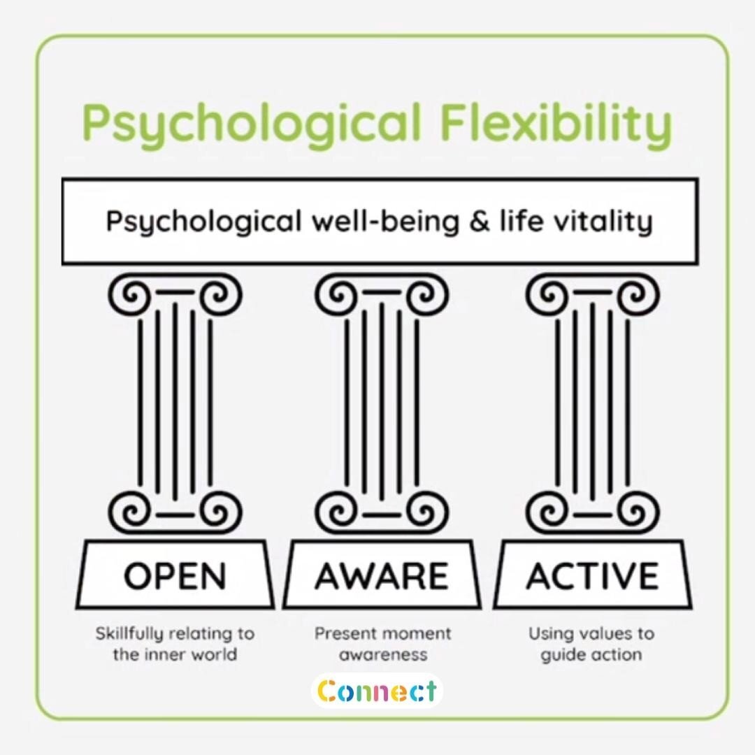 Don't forget, with every Connect subscription you'll get access to our 3-hour online training. Dive into Section 4 to learn about psychological flexibility, why it's important and what this means for children's #mentalwellbeing⠀
.⠀
.⠀
.⠀
#connectpshe