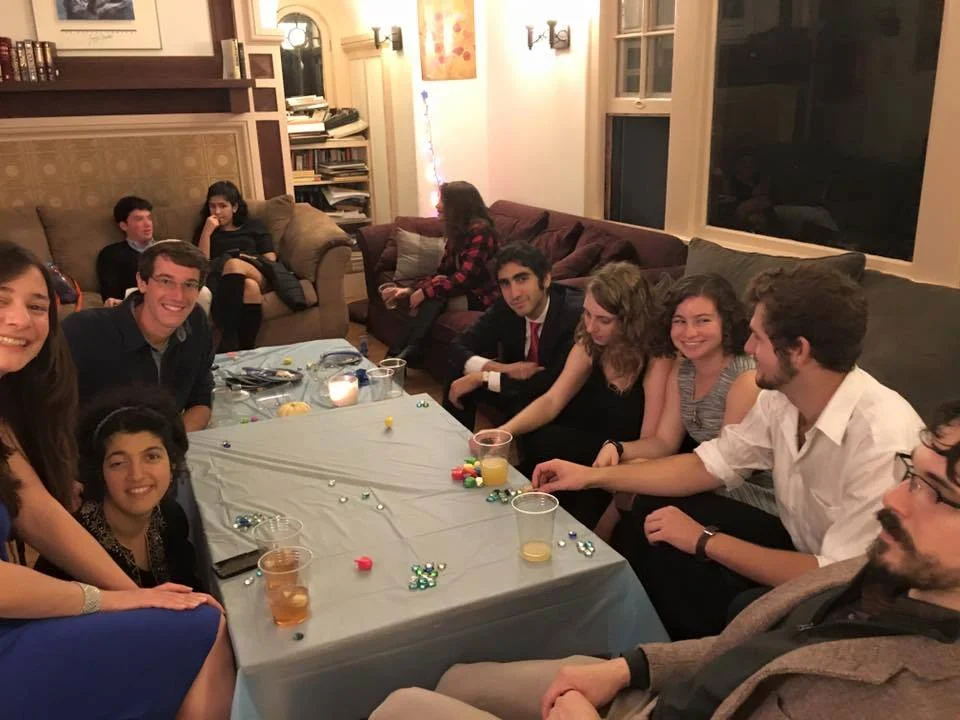 Latkes and Vodka (c. 2016)