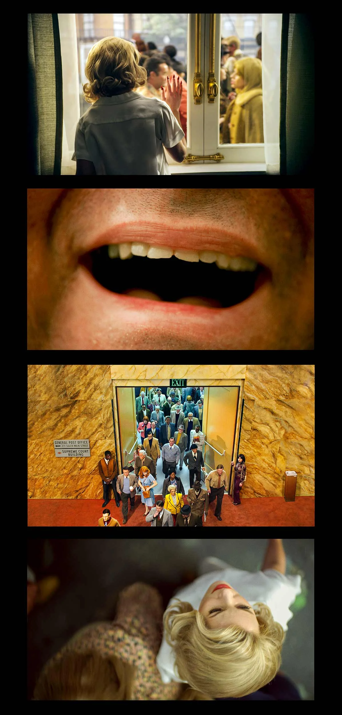 Face In The Crowd Filmstrip #7, 2013