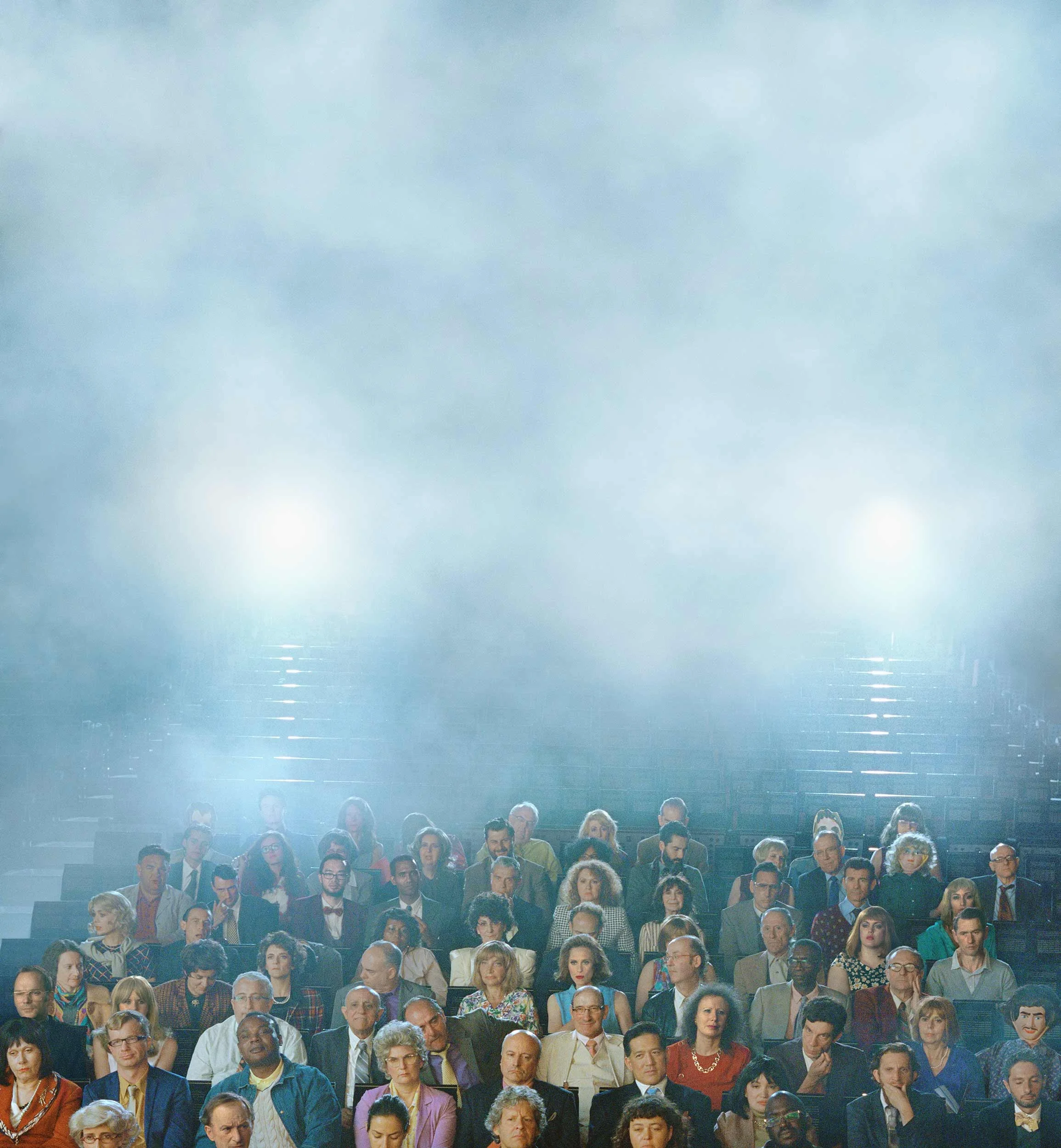 La Grande Sortie Orchestra Center (Stage) , 2016