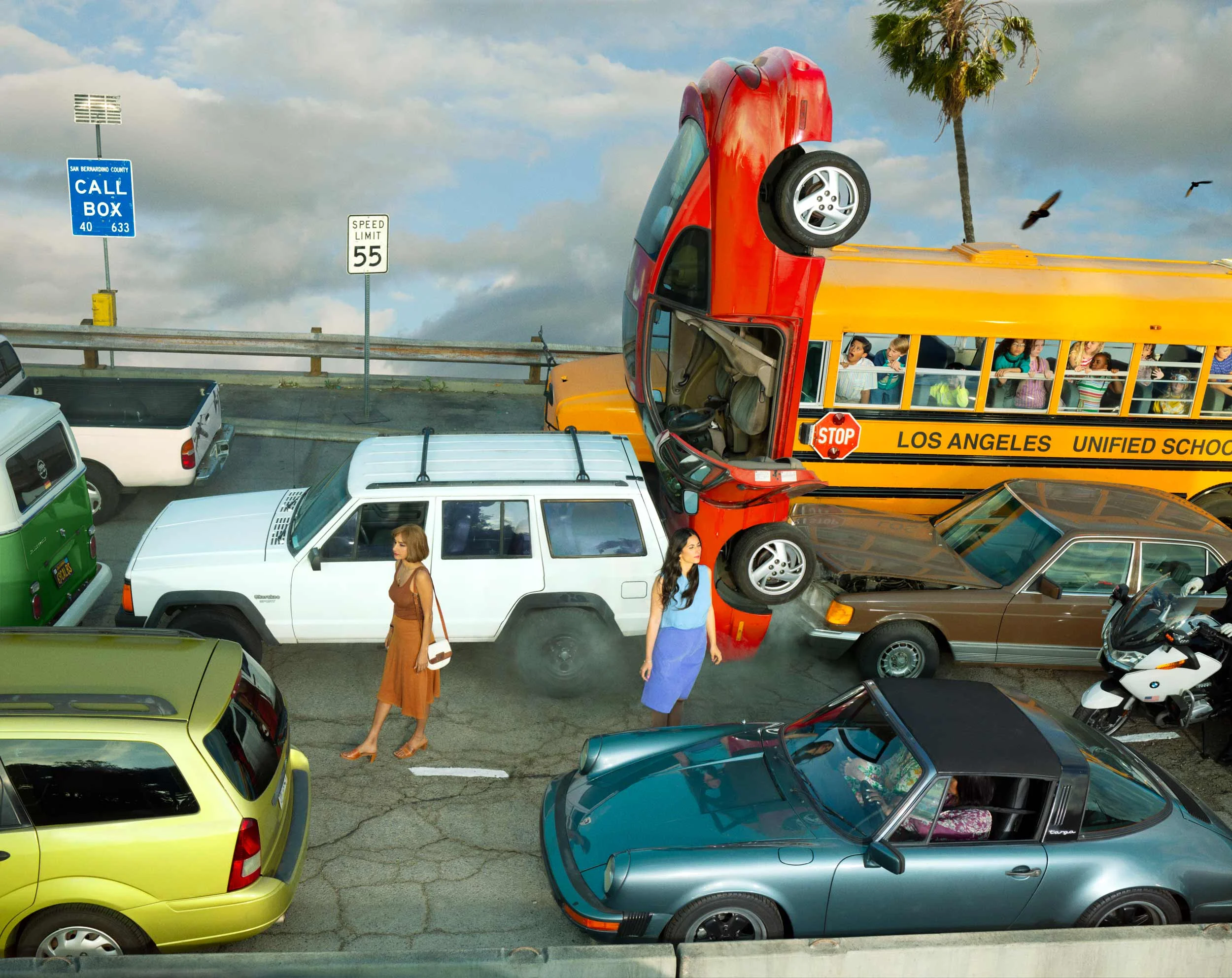 Play the Wind Speed Limit, 2019