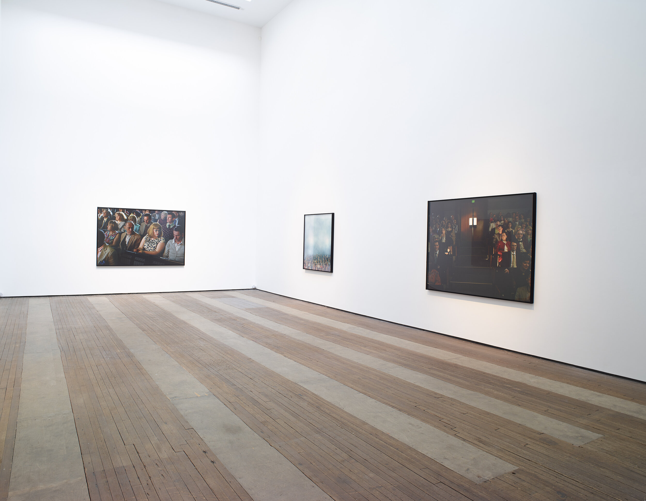   La Grande Sortie   Installation View , 2016 