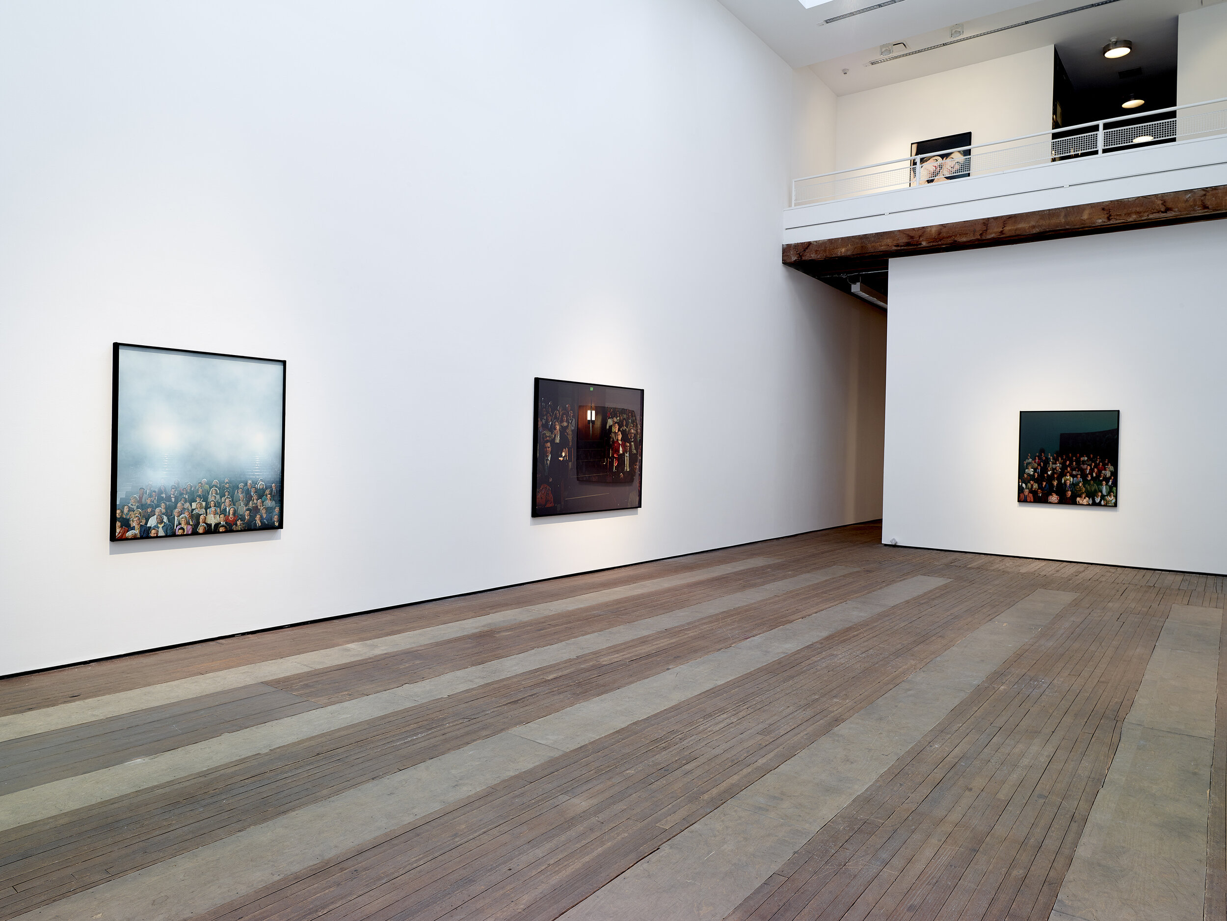   La Grande Sortie   Installation View , 2016 