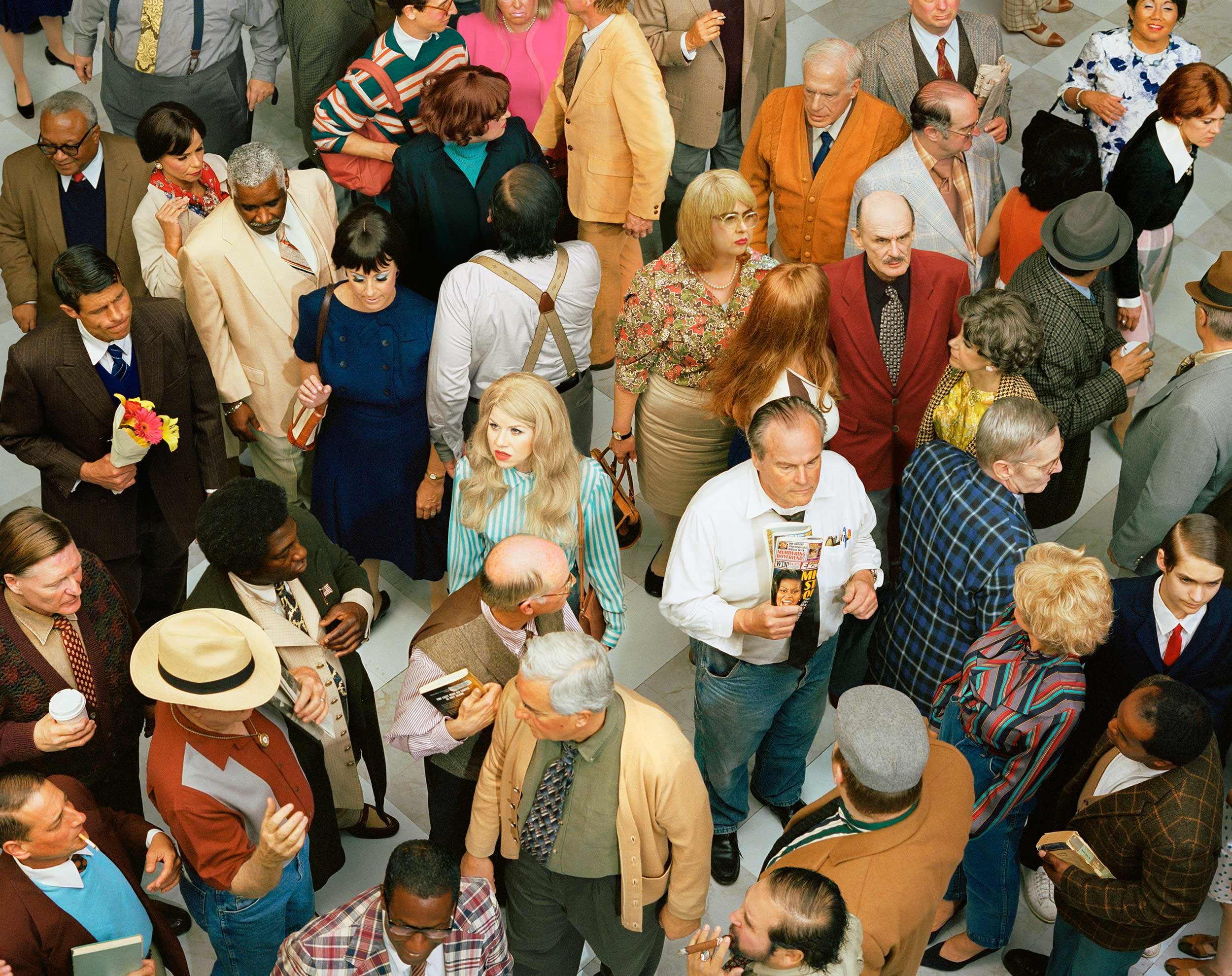 アレックス・プレガー 限定ポスター Selected Works — Alex Prager Studio