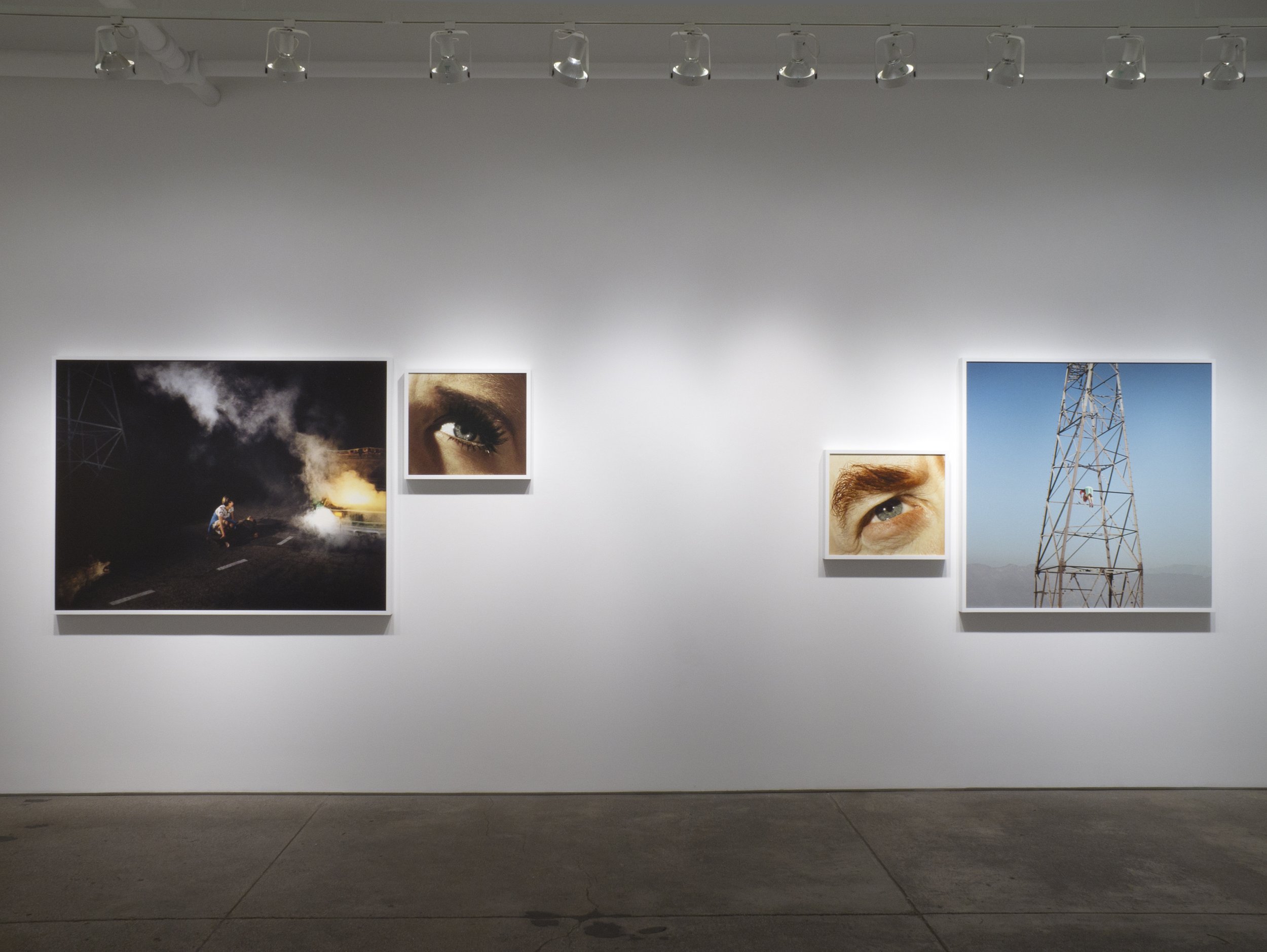    Compulsion   Installation view. Yancey Richardson Gallery, 2012. 