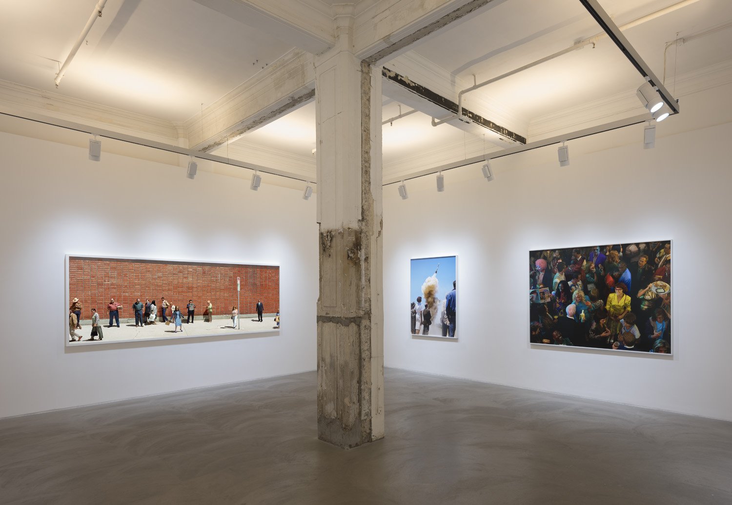  Installation View: Lehmann Maupin, Hong Kong, 2018 