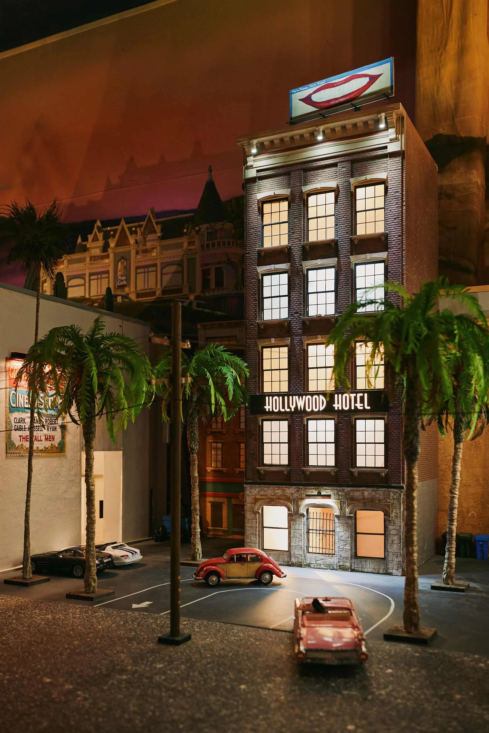   Mirage Factory , 2025.  Miami Beach, Florida. December 4 – 5, 2025. Photo by Daniel Seung Lee 