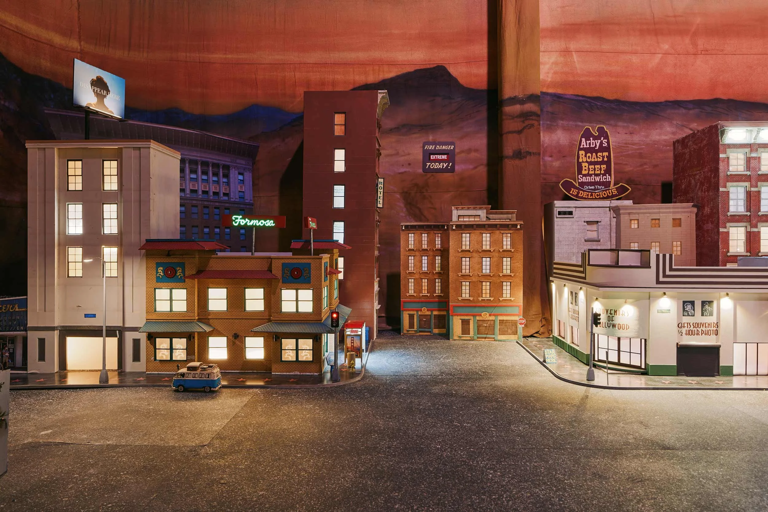   Mirage Factory , 2025.  Miami Beach, Florida. December 4 – 5, 2025. Photo by Daniel Seung Lee 