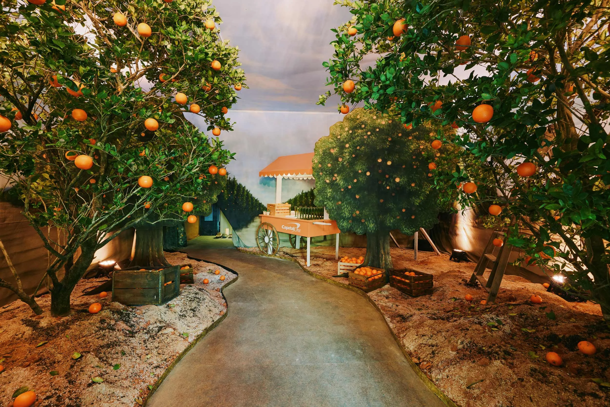   Mirage Factory , 2025.  Miami Beach, Florida. December 4 – 5, 2025. Photo by Daniel Seung Lee 