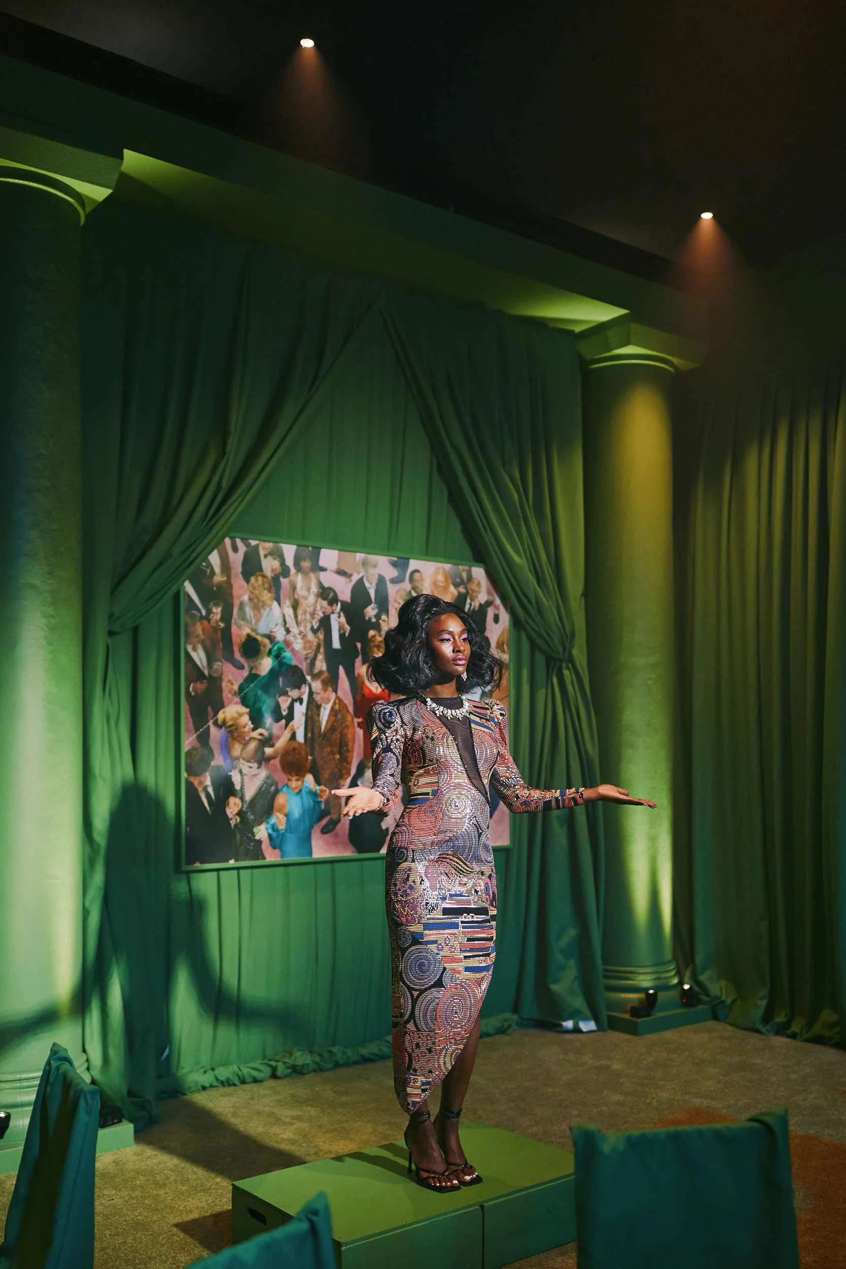   Beverly Palms Hotel  Performance   at  Mirage Factory , 2025.  Miami Beach, Florida. December 4 – 5, 2025. Photo by Daniel Seung Lee 