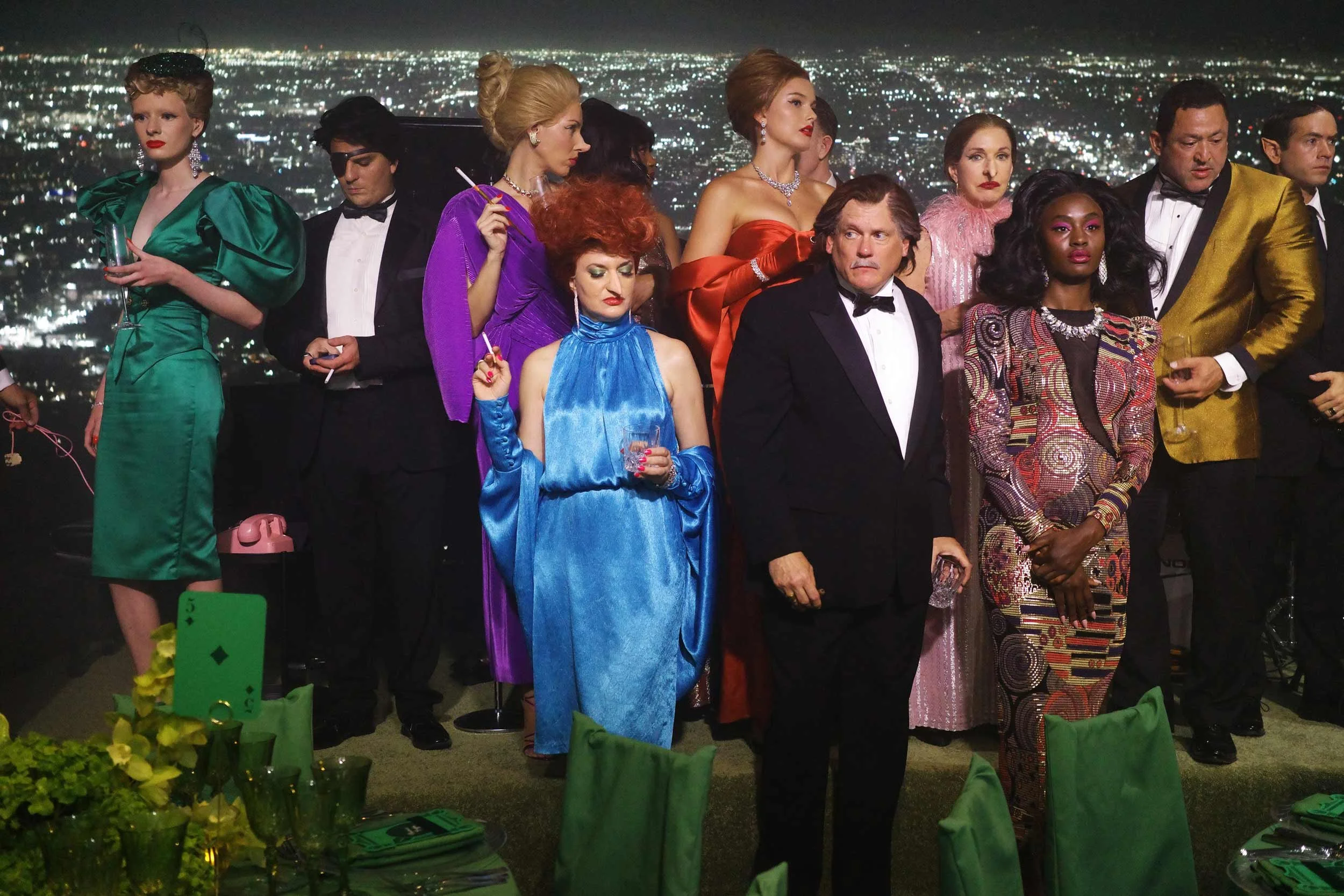   Beverly Palms Hotel  Performance   at  Mirage Factory , 2025..  Miami Beach, Florida. December 4 – 5, 2025. 