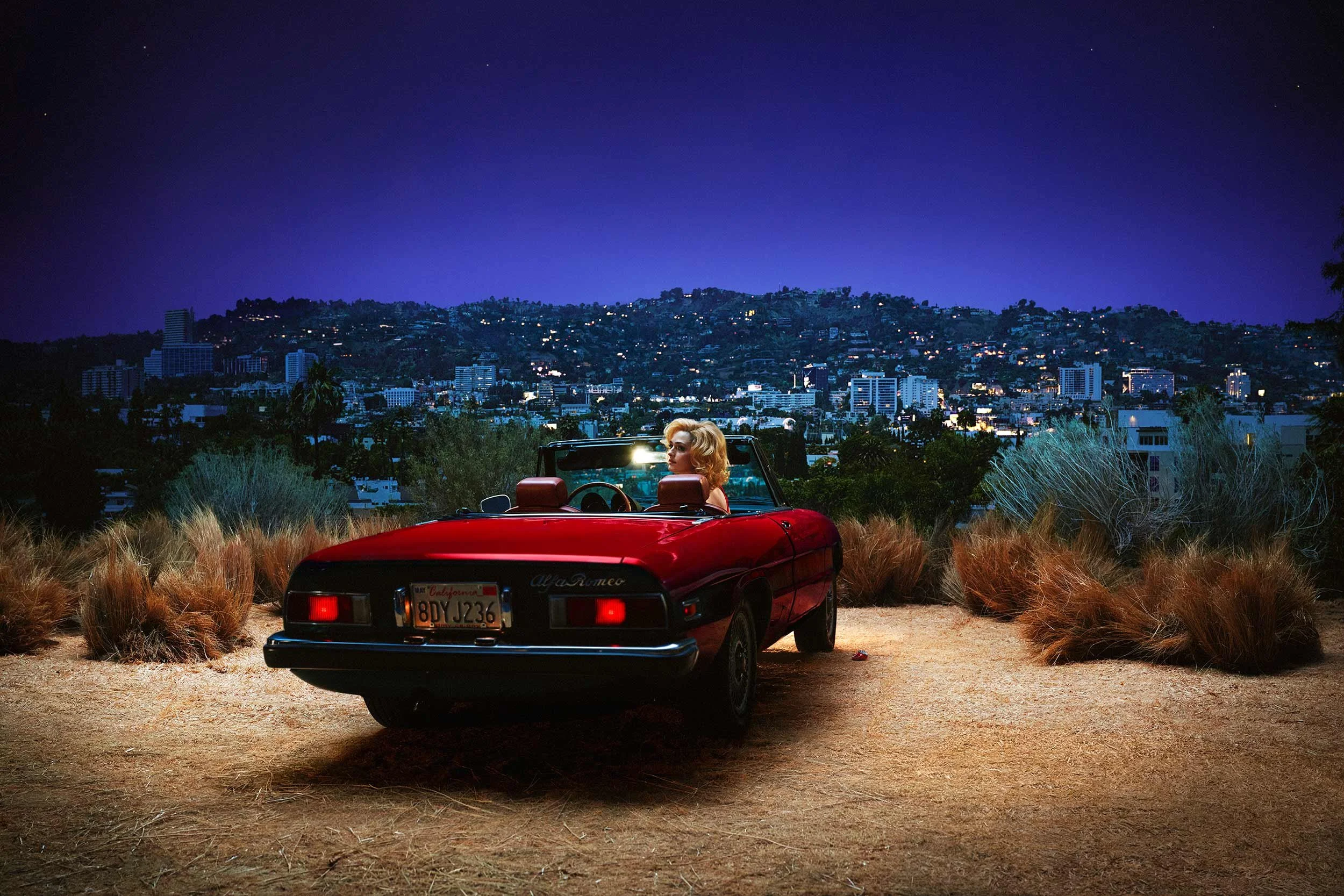   Matinee   Bonnie Hill Overlook , 2026&nbsp; 59.5 x 89.25 inches 