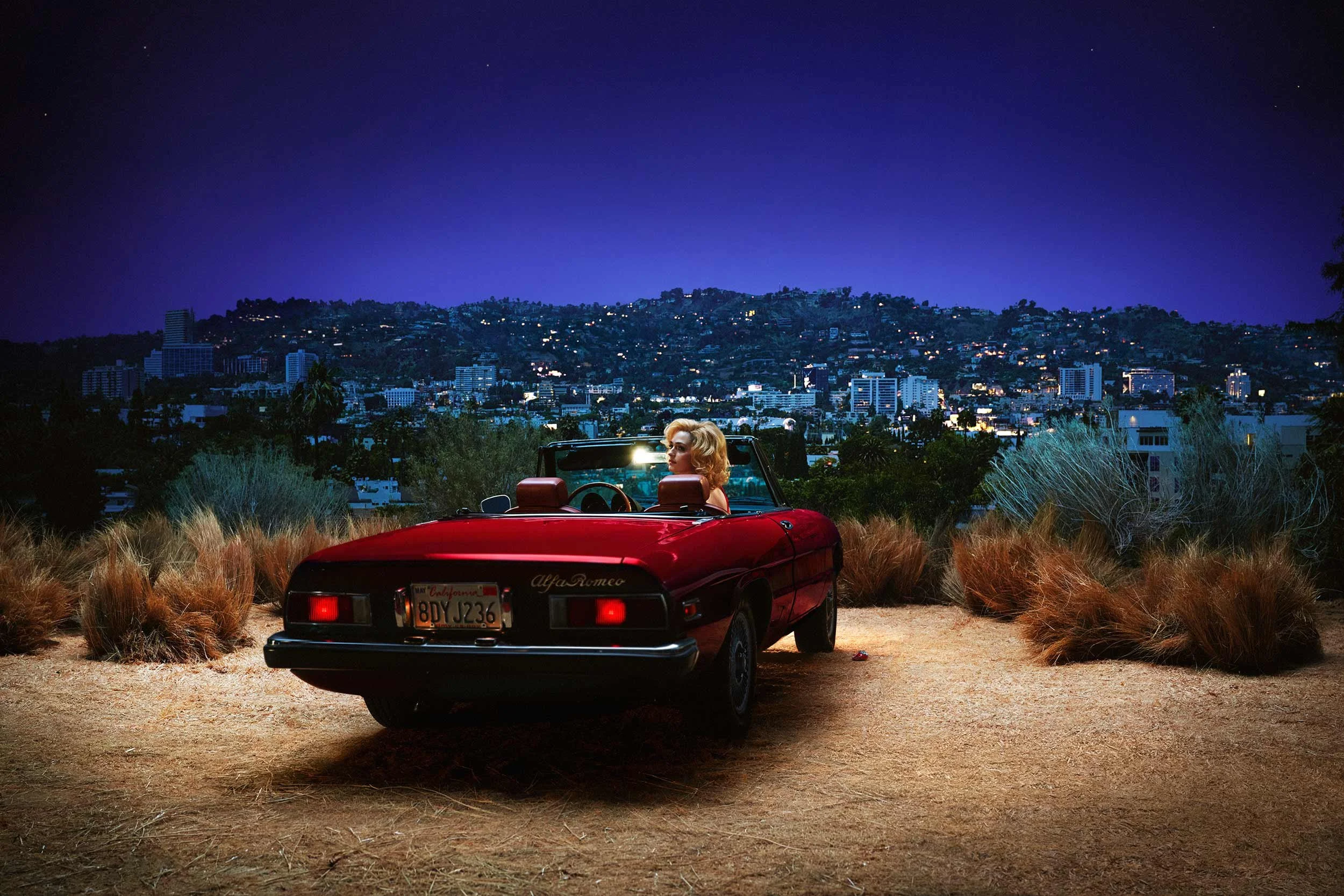   Matinee   Bonnie Hill Overlook , 2026&nbsp; 59.5 x 89.25 inches 