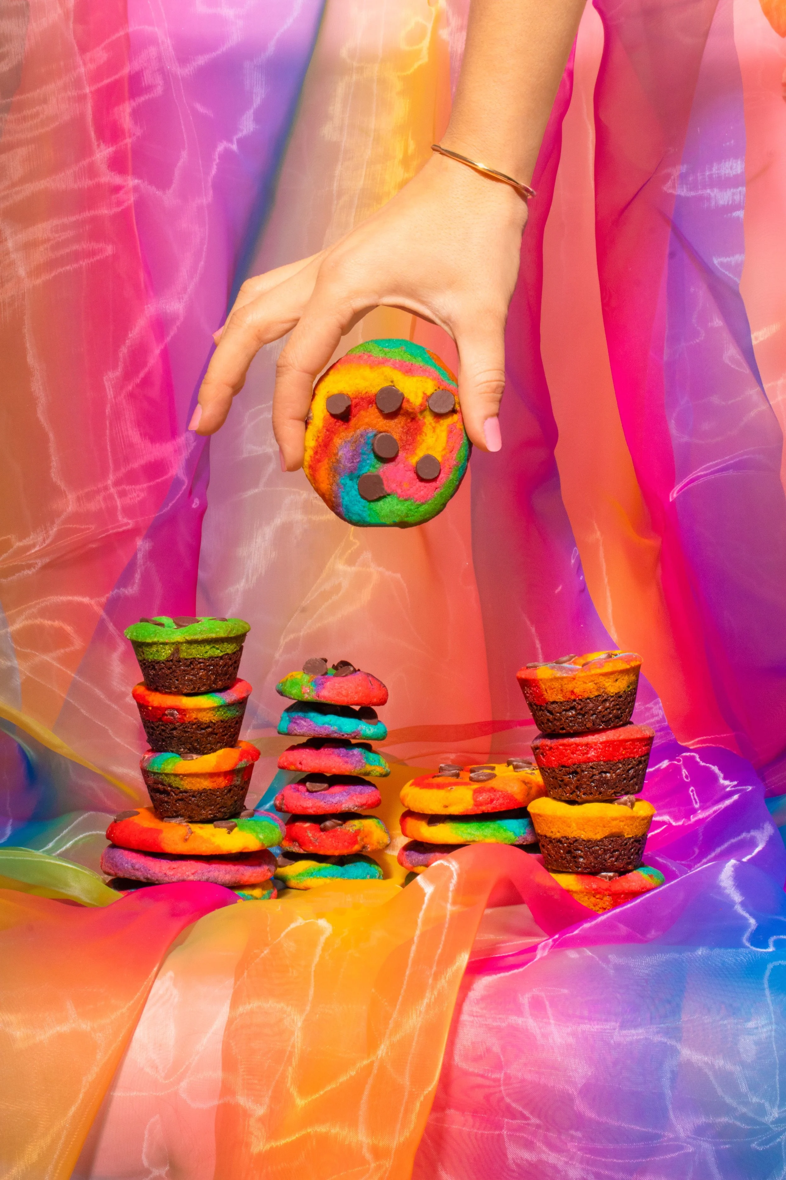 Photo Credit: Colors Collective & Dessert Goals