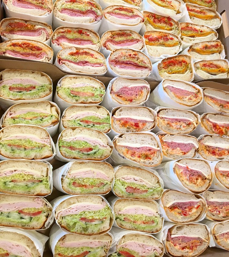 Order Catering Casetta Kitchen And Counter