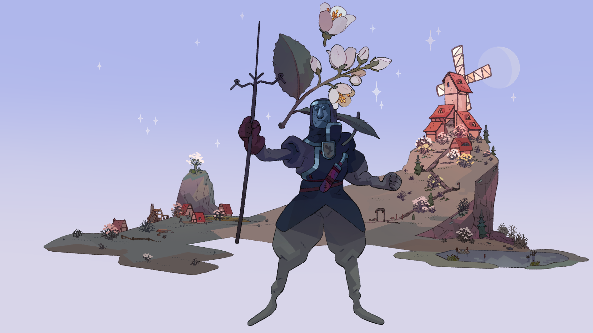 Seasonal Knights – Spring