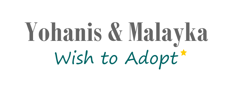 Yohanis and Malayka Adopt