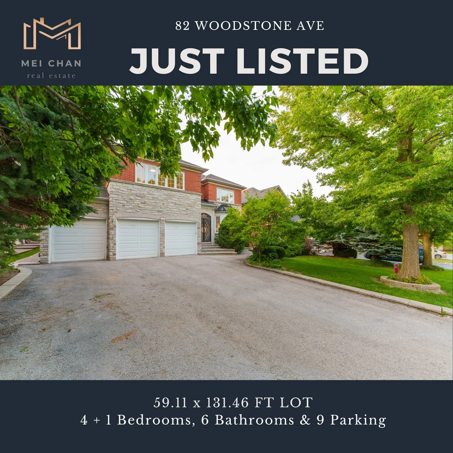 Pride of Ownership! First time on the market in 30 years, this well-maintained executive home is ready to welcome its next family. Step inside and you&rsquo;ll find a bright, open layout with a stunning spiral staircase and beaming natural light thro