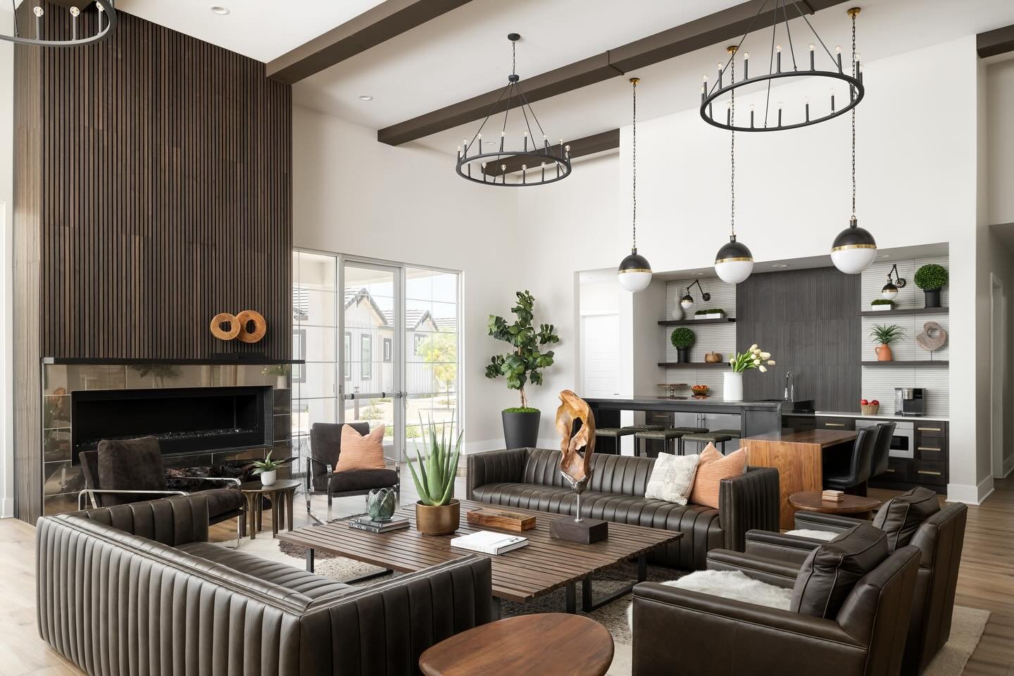 Where elegance meets comfort ✨ Our luxury clubhouse is designed to elevate your living experience with style and sophistication. Every detail is crafted to perfection, offering a space to relax, connect, and enjoy life to the fullest. #LuxuryLiving #