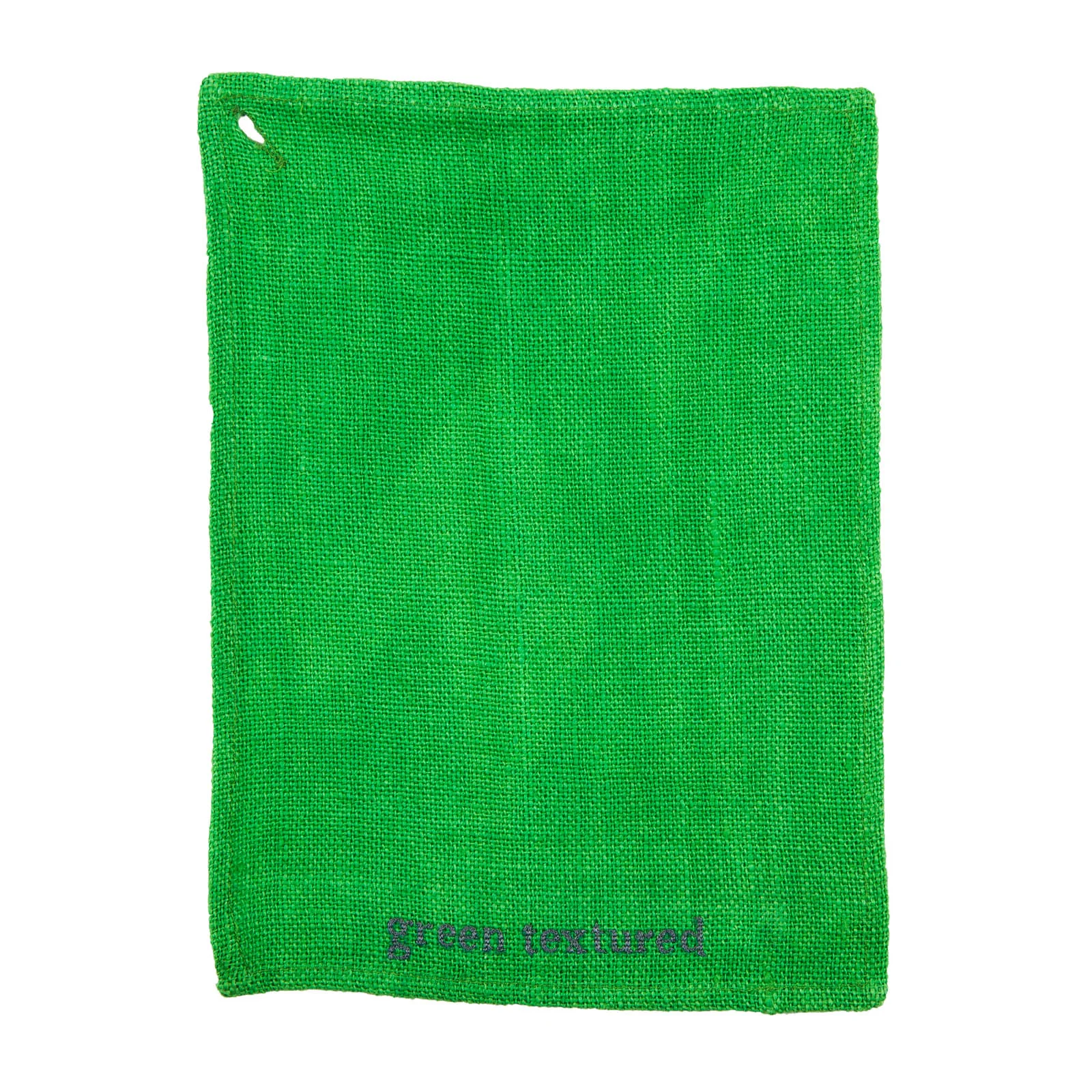 GREEN TEXTURED