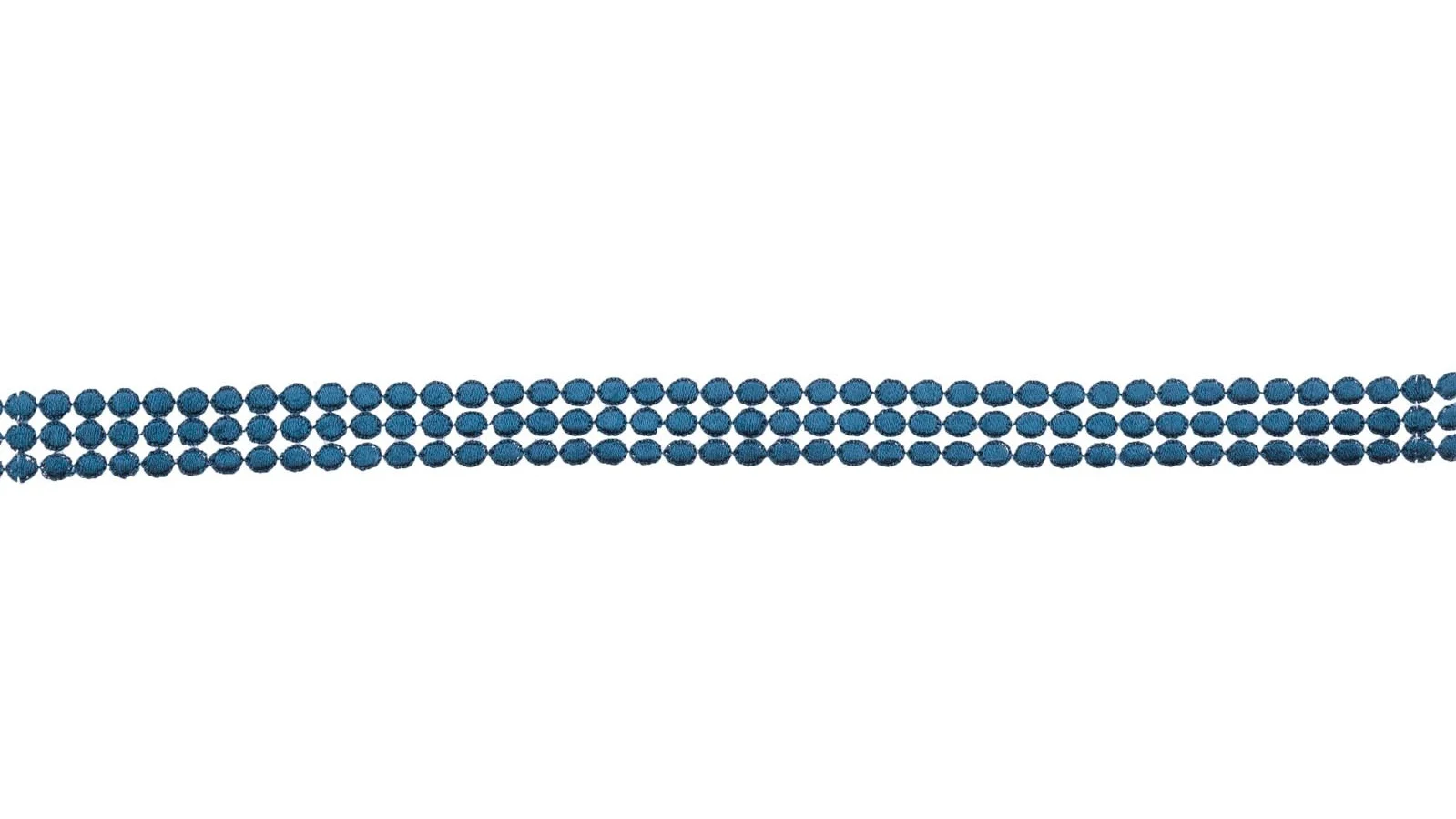 3 ROWS OF MINI PEARLS