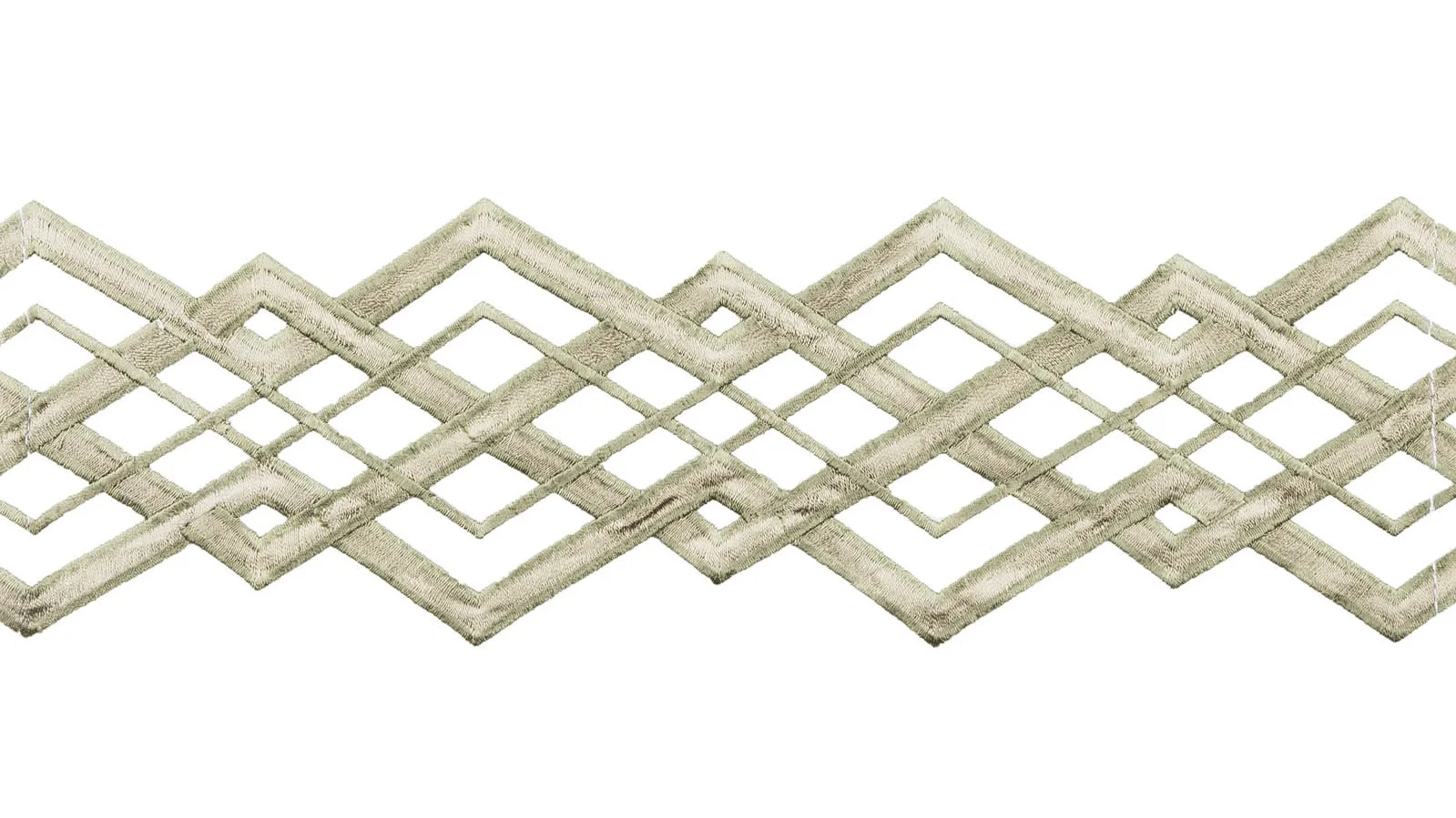 INTERTWINED DIAMOND LATTICE