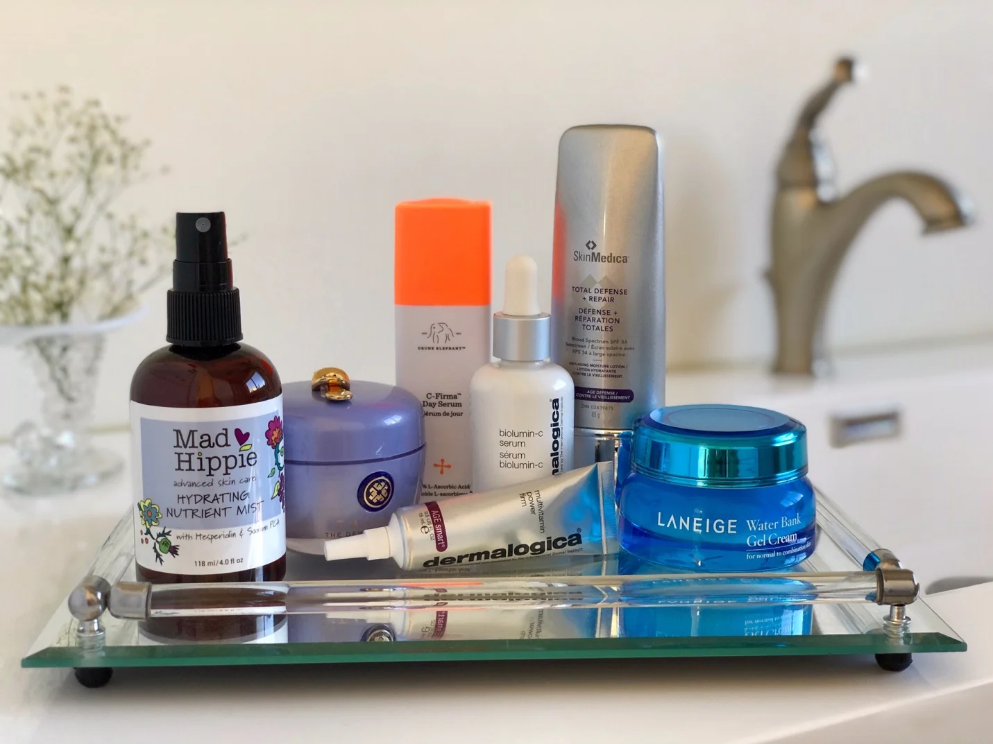 My Skincare Regime and Products I Love