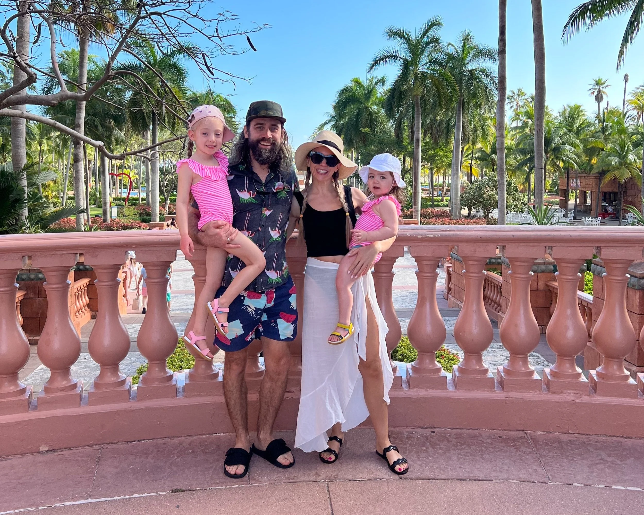 Bahamas with the Bananas
