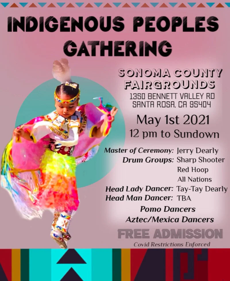 Indigenous Peoples Gathering