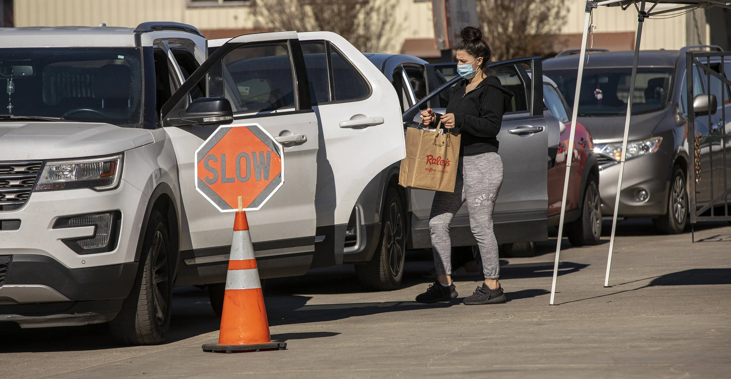 For thousands of low-income residents in Sonoma County, pre-pandemic normal simply meant less misery