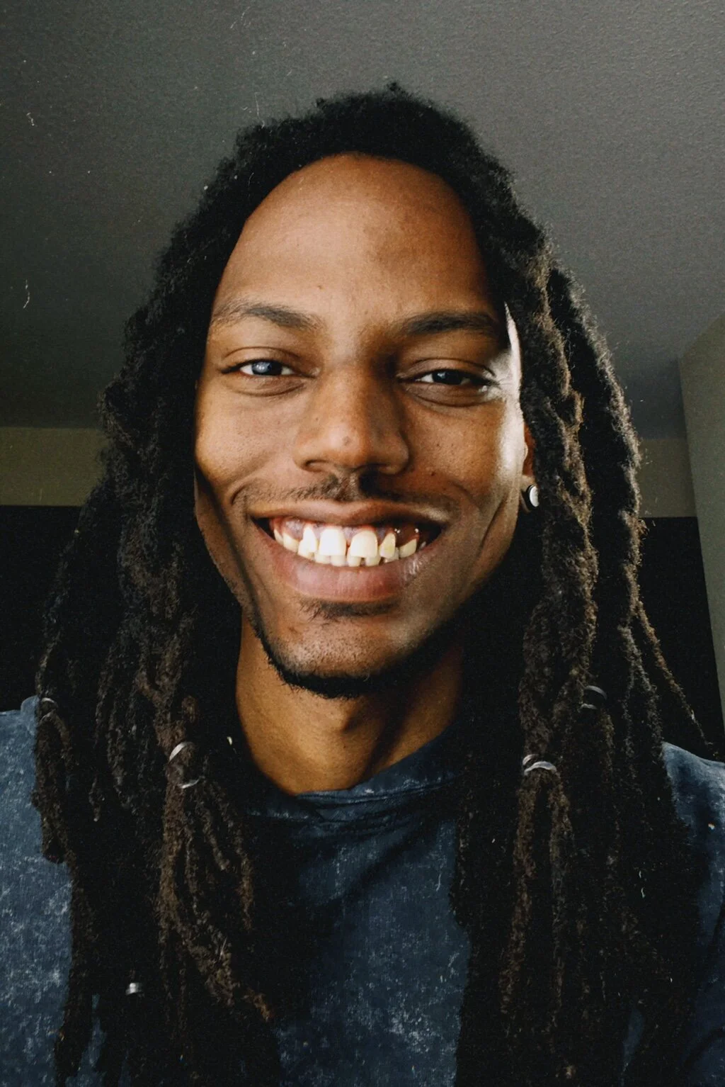 PRIVILEGE:  with videographer Darryl Ahye