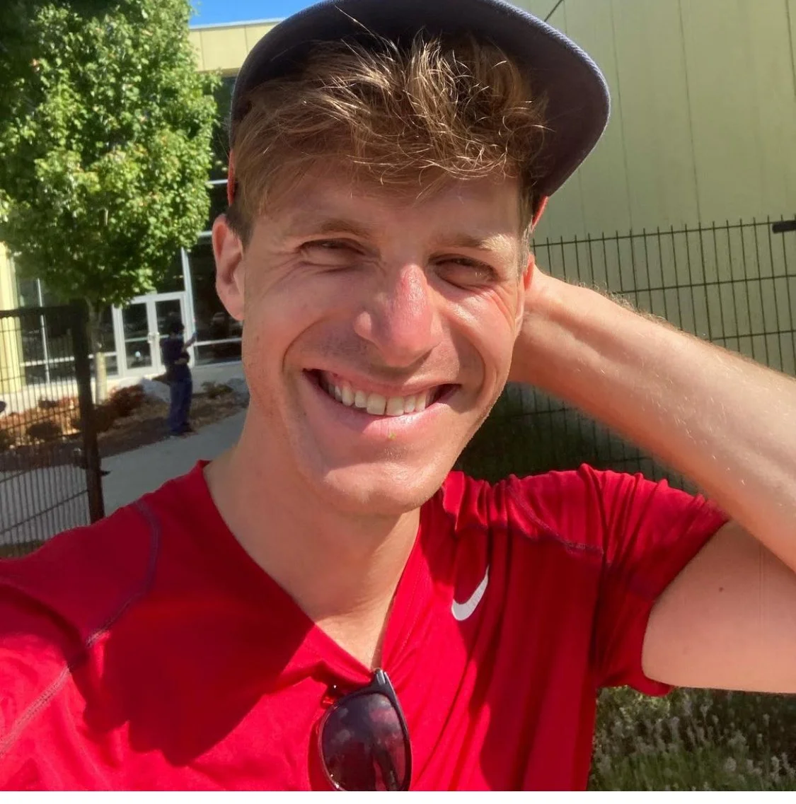 MEET YOUR CO-HOSTING DANCE PARTY MC, TOBIAS MACFARLANE