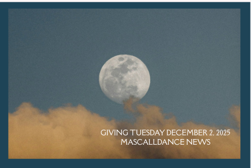 MascallDance December Newsletter