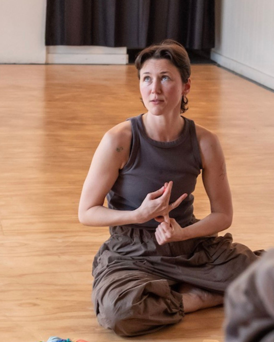 SOMATIC CAMP:  ALEXA SOLVEIG MARDON