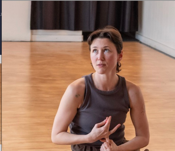 SOMATIC CAMP:  ALEXA SOLVEIG MARDON