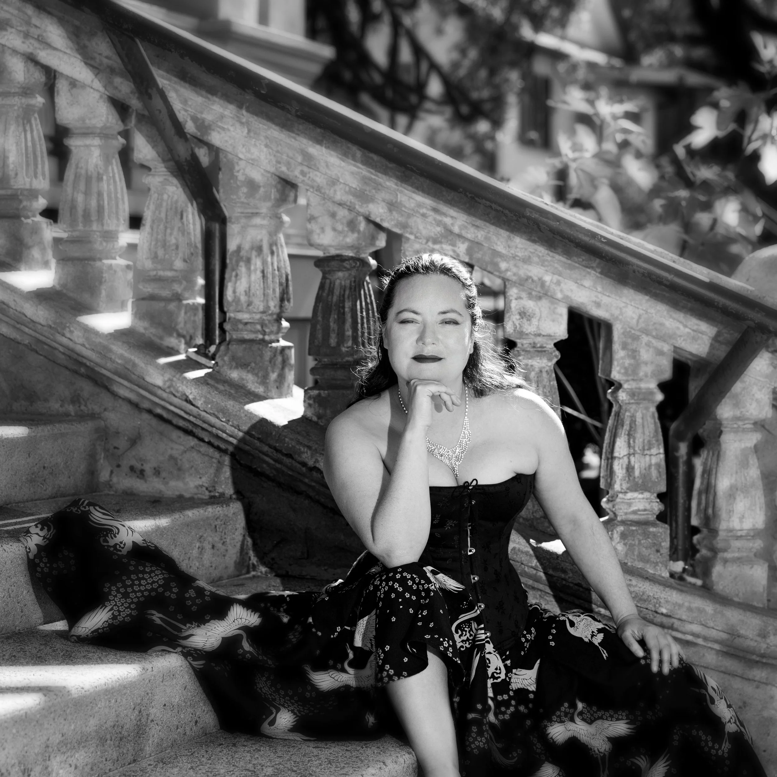 PRIVILEGE AT HOME:  THE PERFORMERS