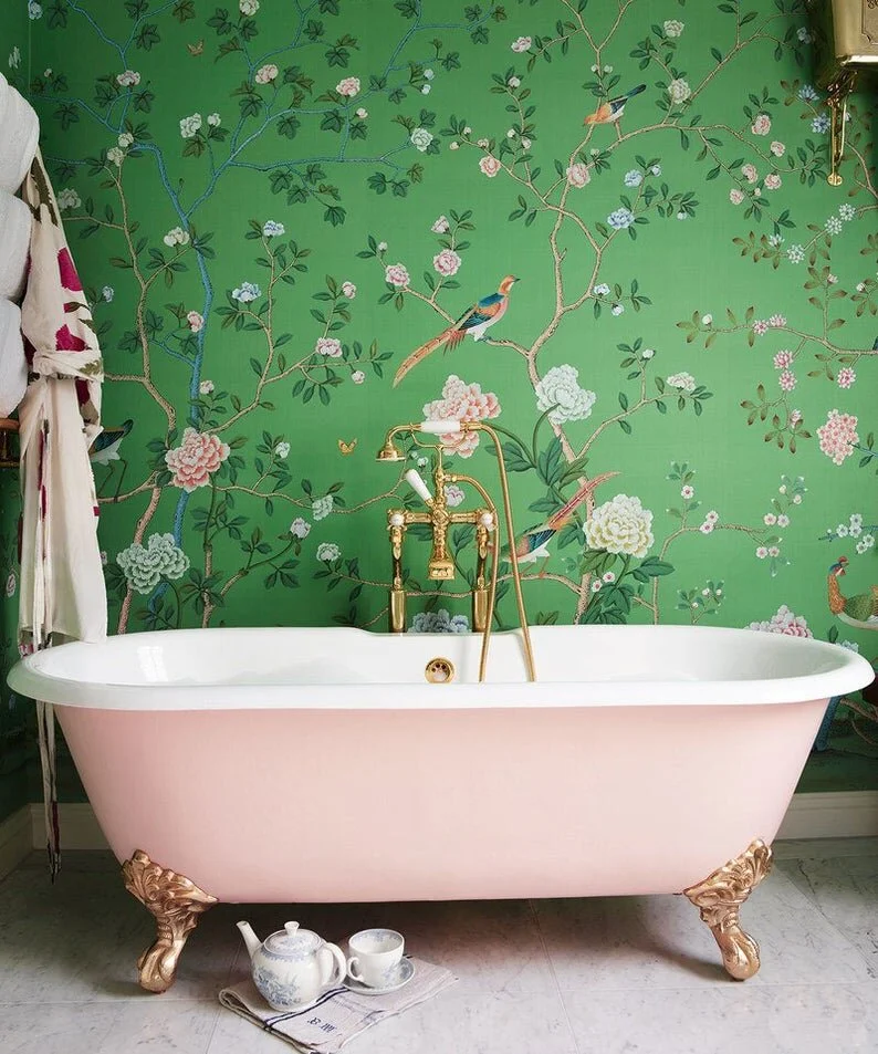 The Right and Wrong Ways to Use Floral Patterns
