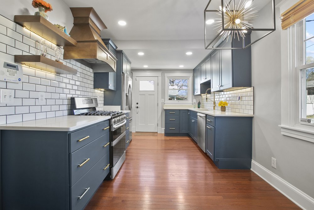 Best Kitchen and Bathroom Contractors Near Me Calvert County MD