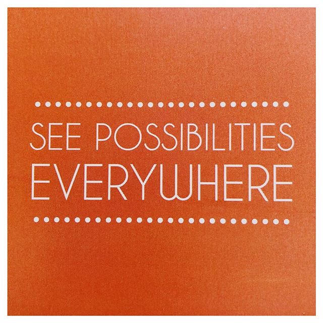 Wait...so where are the possibilities? Oh ya. They&rsquo;re everywhere! 👀🔍😊 Don&rsquo;t forget to open your eyes and see them!
.
.
.
#possibility #businessgoals #growyourbusiness #businessstrategy #branddevelopment #brandtrust #brandreputation #br