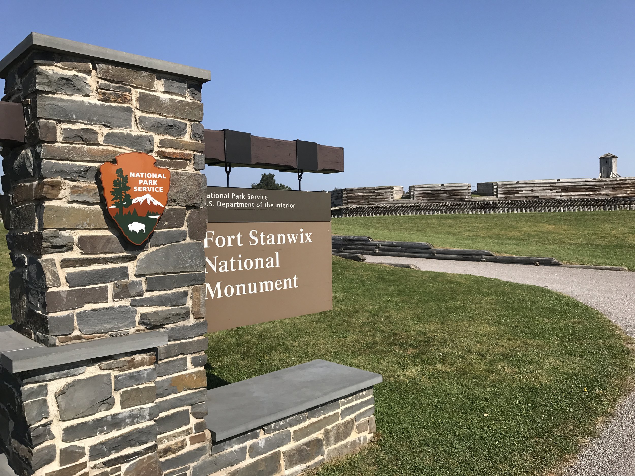 Historic Fort Stanwix