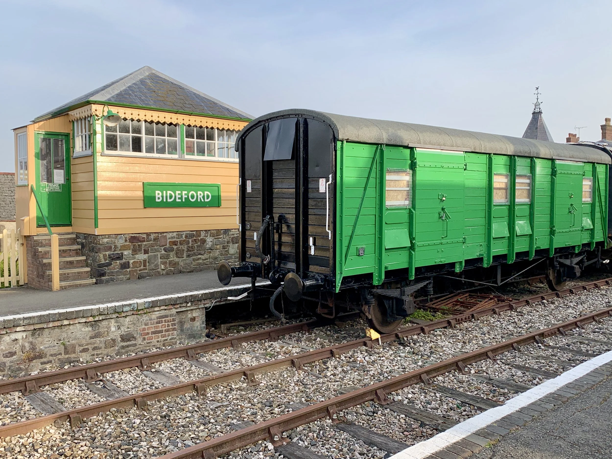 Bideford to Bridgwater From Bristol Bay to the Heights of Exmoor, and