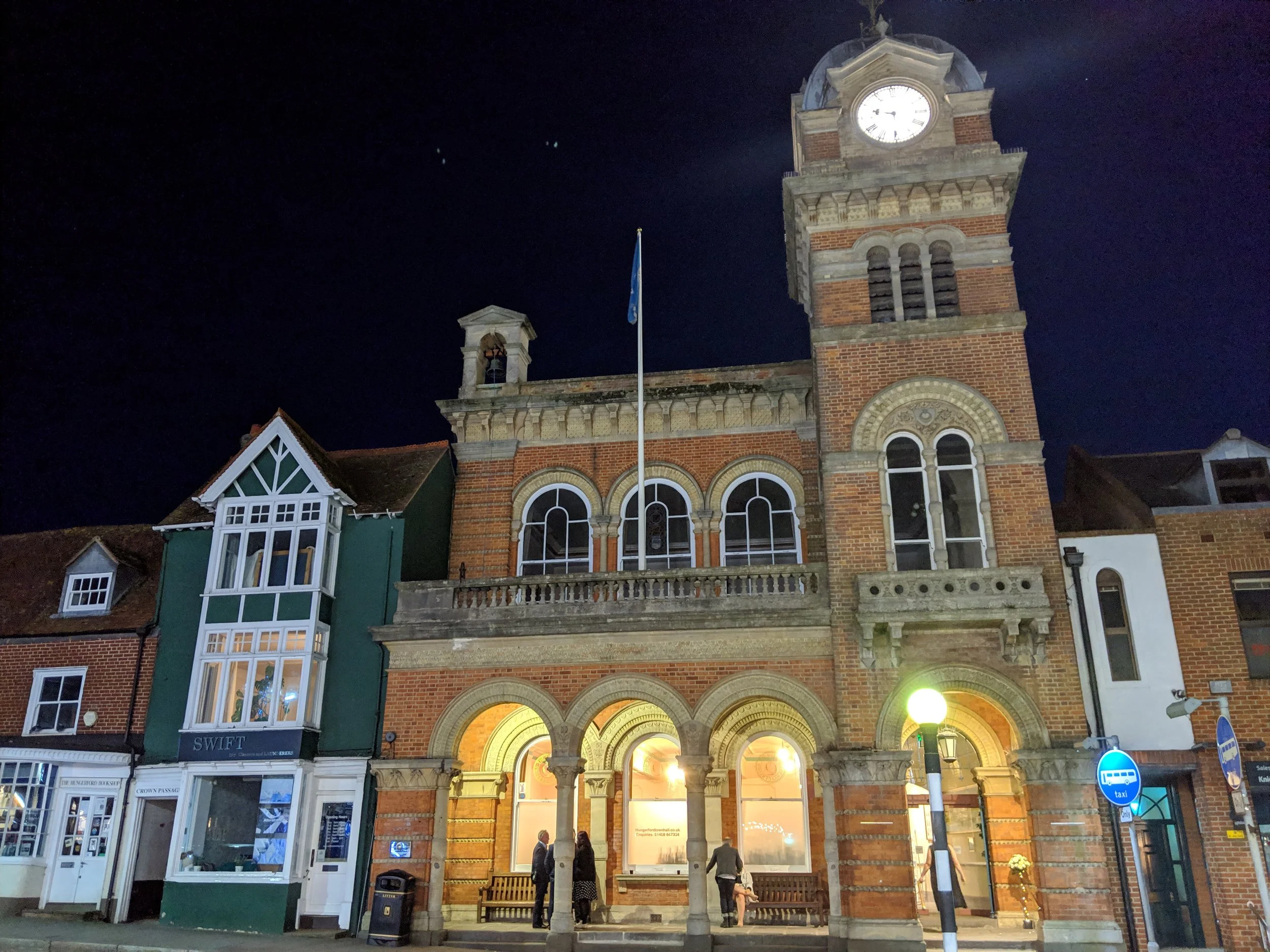 Bristol to Hungerford Biking Along Busy Canals and Windswept Downs