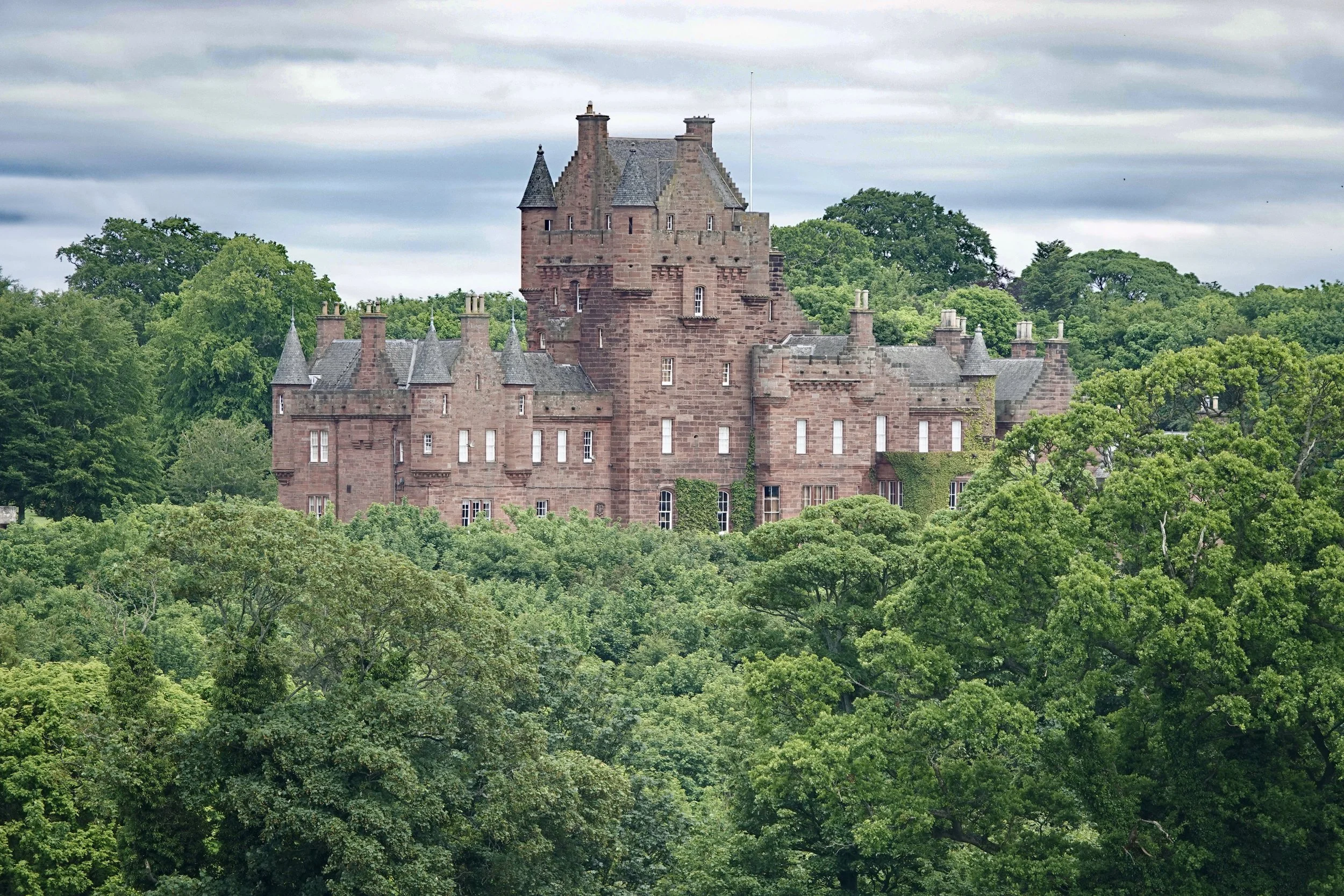 Ayton Castle